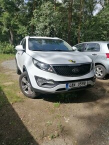 Kia Sportage 1,6 GDi