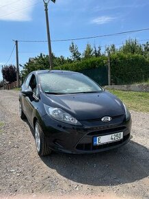 Ford Fiesta 1.25 benzin