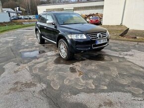 Volkswagen Touareg edice King Kong rok: 2005