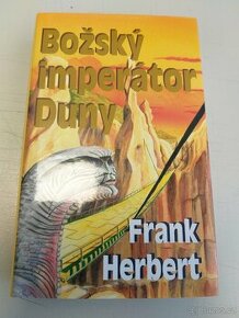 Božský imperátor duny - Frank Herbert