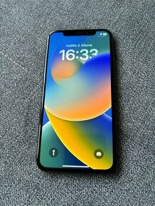 iPhone X 64gb černý - 1