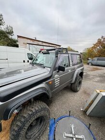 Nissan patrol y60 - 1