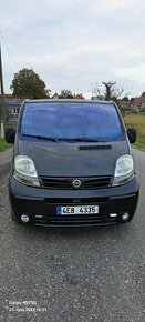 RENAULT TRAFIC / NISSAN PRIMASTAR 2.5DCi PASSENGER - 1