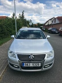 Volkswagen Passat B6 2.0 tdi