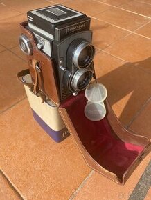 Fotoaparát Flexaret s příslušenstvím - 1