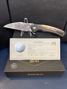 ZAVÍRACÍ NŮŽ-WE KNIFE-ZIFFIUS-WE22024D-DS-LIMITKA 150KS.NOVÝ