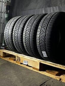 Zimní pneu 215/60 R16 99H Pirelli 4,5mm