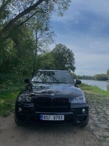 BMW x5 e70