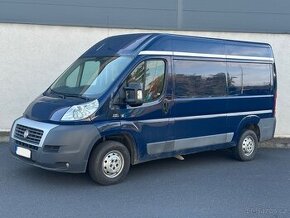 Ducato 2,3jtd, webasto, Sortimo pojízdná dílna, DPH