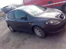 Seat Altea 2.0Tdi 103kw ,DSG,motor BKD r.v 2005