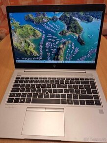 HP EliteBook 745 G6, 14", 16GB DDR4 RAM, 256 GB