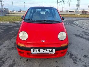 Daewoo Matiz 0.8