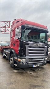 Ťahač Scania R420 LA 4x2 12D 309kw kód:DC12 Euro4