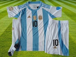 dres MESSI Argentína Copa América 2024 155-165