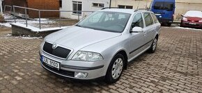 Skoda Octavia Combi 1,9 TDi, automat DSG