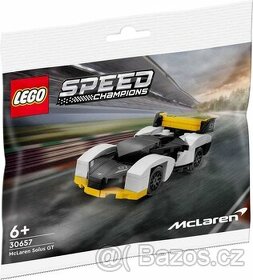 LEGO 30657 McLaren Solus GT