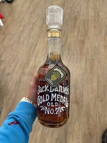 Jack Daniel's Centennial 1904 Gold Medal Replica 1,5l