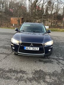 Mitsubishi Outlander 2.2l 130kW