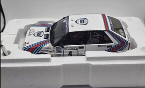 Lancia Delta HF 4WD Rally 1000 Lakes 1987 #4 Alen 1:18 Kyosh