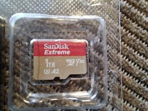 MicroSD karta 1TB, SanDisk - 1