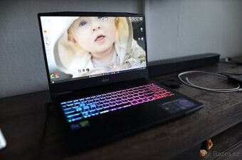 Inzerát: MSI Katana 15 B12V