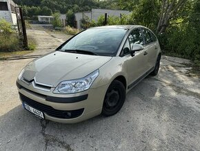 Citroen c4, 155tis najeto, pěkný stav