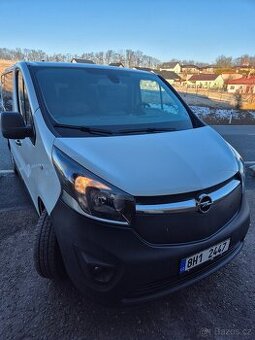 Opel Vivaro 2019