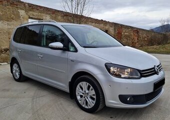 Volkswagen Touran 2.0 TDI DSG 103KW