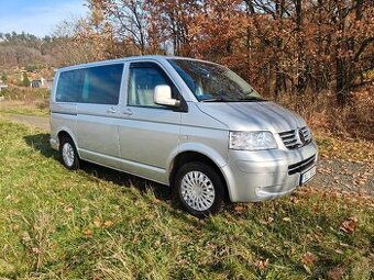 VW T5 Multivan 1.9 TDi 75kw