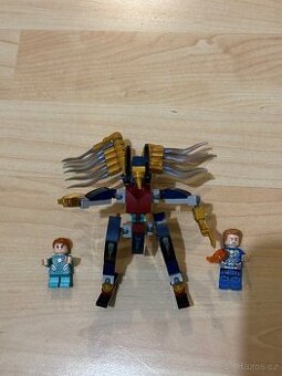 Lego Eternals 76145 - 1