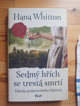 Sedmý hřích se trestá smrtí - Hana Whitton - 1