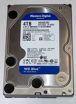 HDD WESTERN DIGITAL WD BLUE WD40EZRZ 4TB SATA/600 - 1