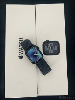 Apple watch SE 2023 40mm - 99% baterie, záruka