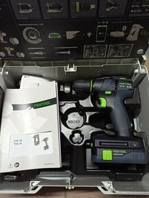 Festool TXS 18