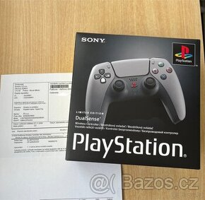 PS5 DualSense Controller - 30th Anniversary Limited Edition