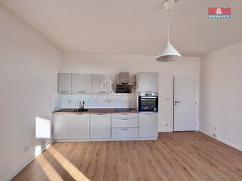 Pronájem bytu 1+kk, 31 m², Zákupy, ul. Nádražní