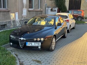 Alfa Romeo 159 2.2 JTS 136kW