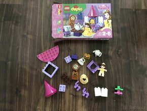 duplo 10877 Bella a čajový dýchánek - 1