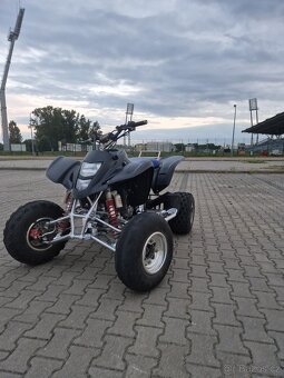 Suzuki ltz 400