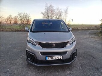 Peugeot Expert Traveller, 2.0 BHDi, r.v.2021, záruka