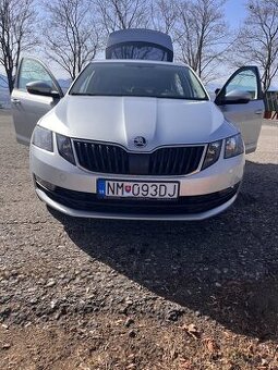 Skoda Octavia III 1.5 TSI