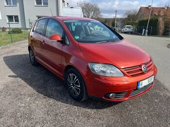 VW Golf plus 1,9 TDI 77kw