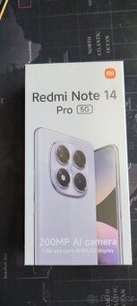 Redmi Note 14 PRO 5G NOVÝ