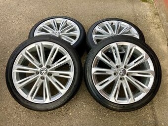 R-Line alu r19 Verona,Vw Passat B8,235/40 r19