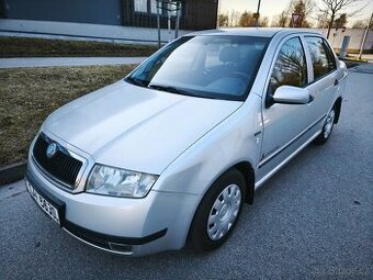 Škoda Fabia 1.2Htp. NOVÁ STK DO 03/2027