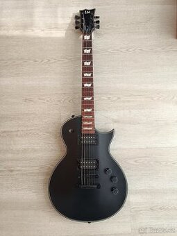 Elektrická kytara ESP Ltd EC 256 BLACK SATIN