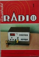 Amatérské Radio 1987 Ročník XXXVI 2