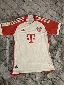 Autentický domácí dres Adidas FC Bayern Mnichov