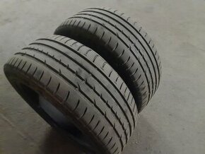 Nexen letni pneu 255/45 R18 pár - 1