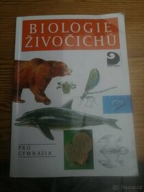 Biologie živočichů pro gymnázia